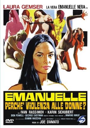 EMANUELLE - PERCHE VIOLENZA ALLE DONNE